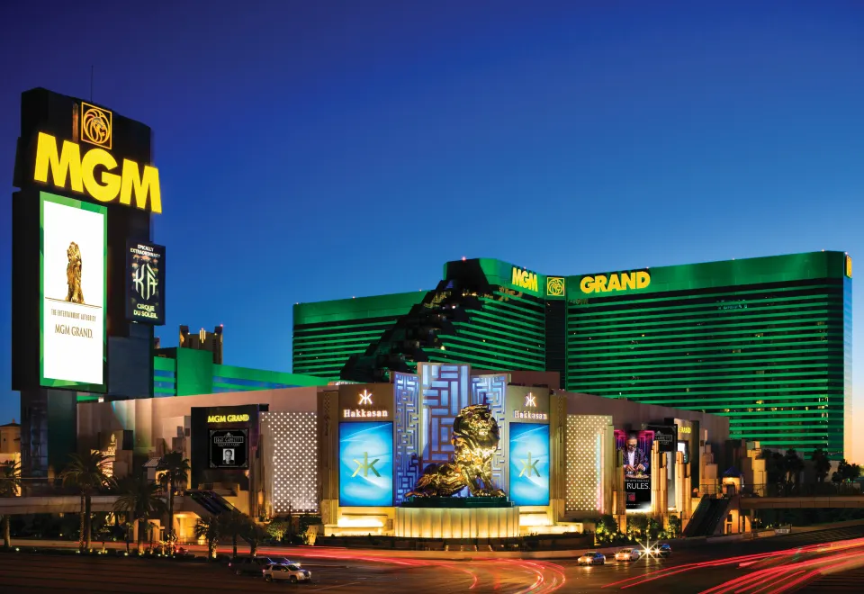 カジノMGMシューター他 MGM グランド ホテル & カジノの宿泊予約・お得なプラン2026