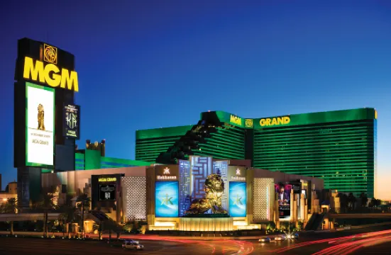 MGM Grand Hotel and Casino