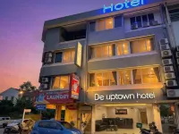 上城酒店 @ P.J. 222 鄰近Taman Aman Jogging Park的酒店