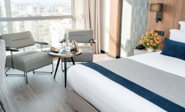 Idou Anfa Hôtel & Spa