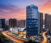 All Seasons Hotel (Guiyang Railway Station Vientiane City Branch) - Dağ Manzaralı