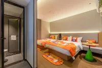 Zsmart Zhishang Hotel (Wuhan Hankou Railway Station)