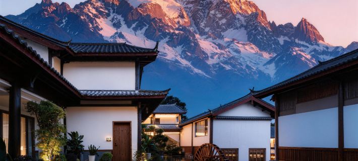 Lemaison·La Maison | Yijia Yijing Holiday Courtyard (Lijiang Ancient Town Waterwheel Branch) 리장 호텔
