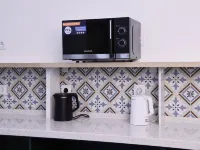 ベシック ホステル タシケントのホテル