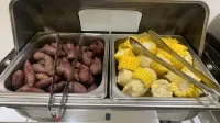 Wansheng Hotel - breakfast