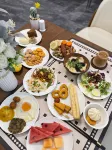 NATO·QiXin Begonia Hotel - breakfast