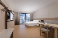 JI Hotel (Jinan West Railway Station Impression Jinan)