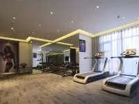 Yinchuan Cultural City Phoenix Fantasy City Hotel - Gym
