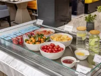 Vienna International Hotel Dawu Bishui Huating - Bữa sáng