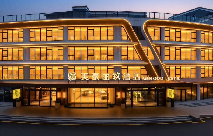 MEHOOD LESTIE Hotel (Shangqiu Yongcheng Yunhe Shangjun Branch))