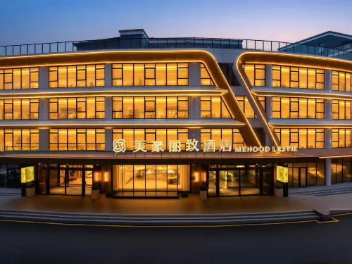 MEHOOD LESTIE Hotel (Shangqiu Yongcheng Yunhe Shangjun Branch))