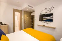 Hotel Carlton - balcone