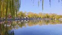 泉水民家民宿（済南大明湖） - カップル