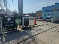 Green Town Apartments - С парковкой