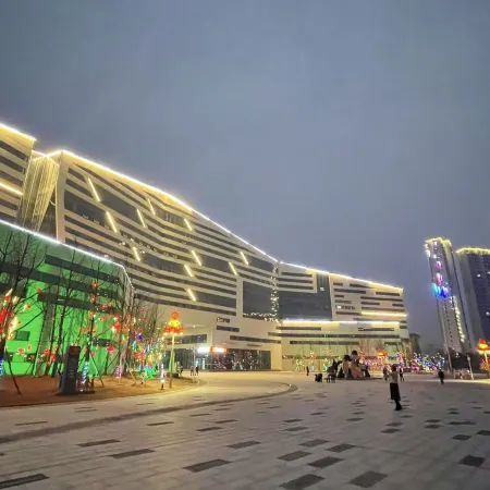 Xiaojia Biyu Business Hotel