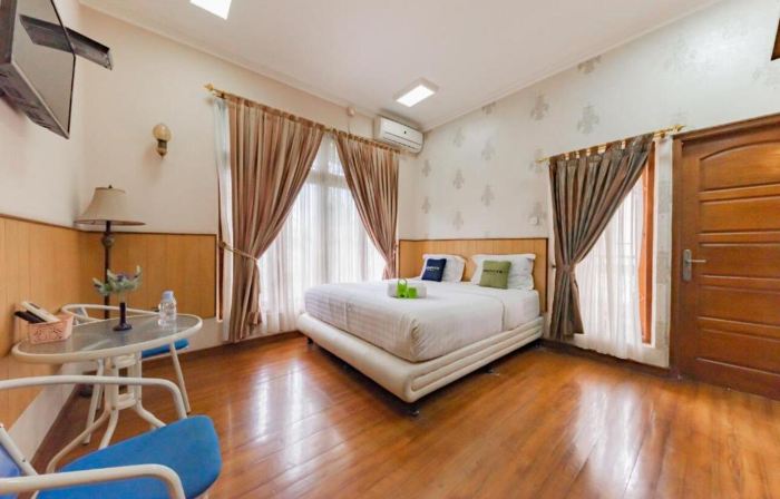 Urbanview Hotel Villa Surya Bandung