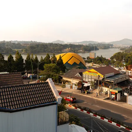 Brume Hotel Da Lat