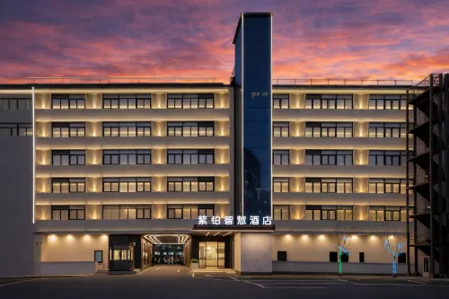 Mile City Center Honghe Nativeland Zibo Smart Hotel