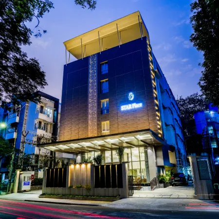 Hotel Star Place - Chennai