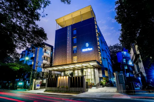 Hotel Star Place - Chennai