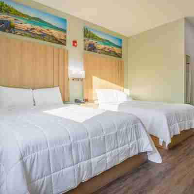 OYO Hotel Adairsville Calhoun South I-75 Rooms