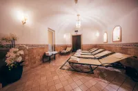Hotel Reine Victoria - spa