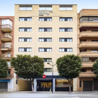 iStay by NH Ciudad de Valencia Hotel Hotels near Malvarrosa Beach (Valencia)