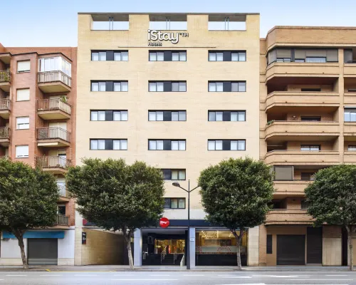 iStay by NH Ciudad de Valencia Hotel Hotels near Algiros