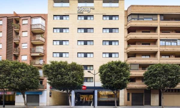 iStay by NH Ciudad de Valencia Hotel