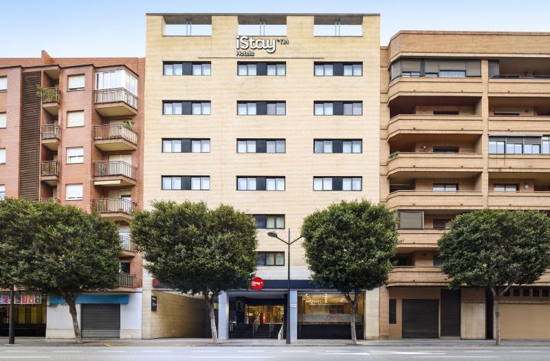 iStay by NH Ciudad de Valencia Hotel