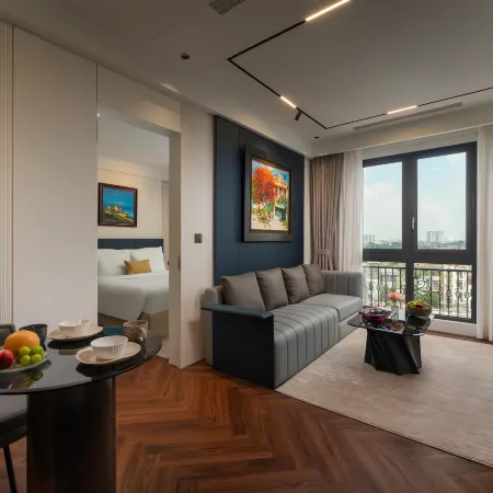 Léman Old Quarter Hotel Отели рядом с достопримечательностью «Гиалам»