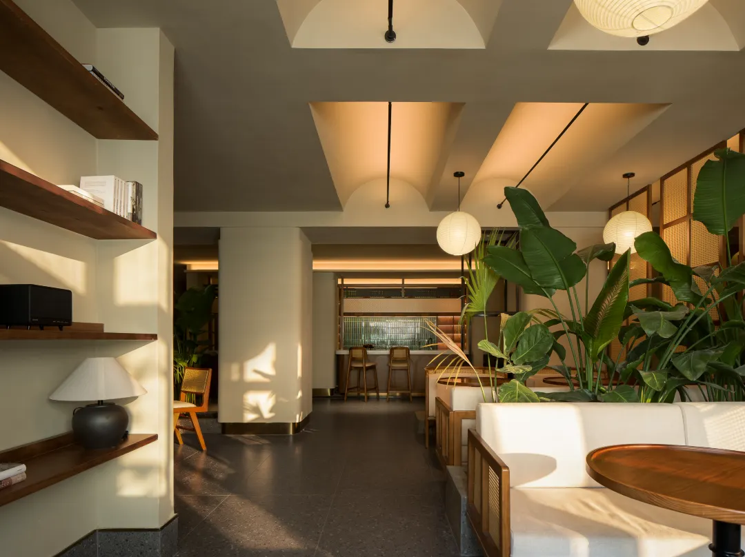 Lincuo Design Hotel - Zhangzhou