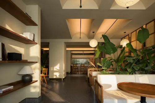 Lincuo Design Hotel (The Old Town of Zhangzhou Wenchang)