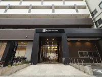 KOKO HOTEL Osaka Shinsekai Hotels near Nipponbashi Denden Town