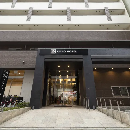 KOKO HOTEL Osaka Shinsekai