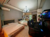 Wuzhong Green Giant E-sports Hotel Hoteles en 