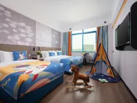 Chengji Hotel (Maoming High-Speed Railway Station Shuangshan 1st Road Branch) Hotels in Maoming