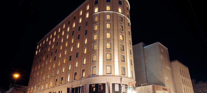 Authent Hotel Otaru Hotels in Otaru