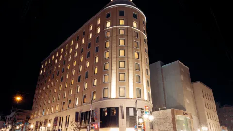 Authent Hotel Otaru in Otaru