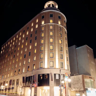 Authent Hotel Otaru Hotels near Former Ohie Warehouse