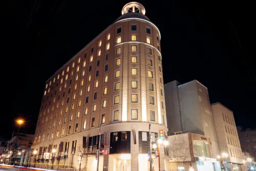 Authent Hotel Otaru