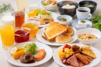 APA Hotel Higashi-Shinjuku-Kabukicho - breakfast