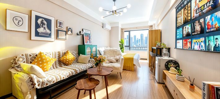 Cape B&B (Dalian Donggang Venice Water City Branch) Hotels in Dalian