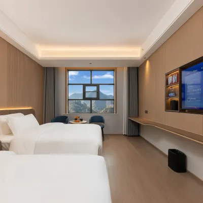 Yongshun Caizheng Hotel Hotels near Yongshun Lingxi Hospital