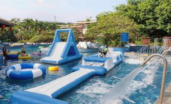 Taishan Yihe Lanyue Hot Spring Resort Hotel