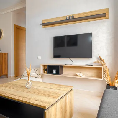 Peaceful place near stadium and airport Hotels near Tangier Free Zone