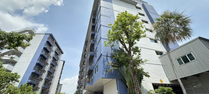 J Town Hotel & Residence Ξενοδοχεία στην πόλη Si Racha