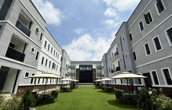 LANG TING HOTEL
