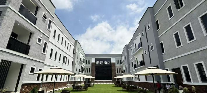 LANG TING HOTEL Hoteles en Abuya