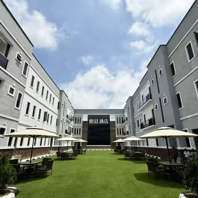 LANG TING HOTEL Hotels near Abuja National Mosque
